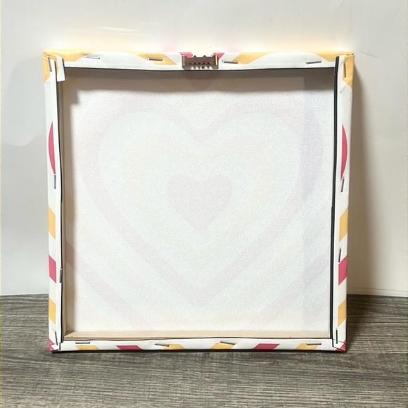 Heart Pop Art - Picture 7 of 7